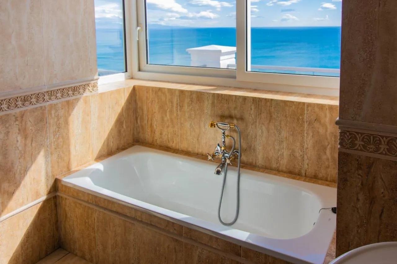 Magnifica Villa Cerca Sotogrande Con Vista Mar Excepcional Manilva 0*,  Spanje