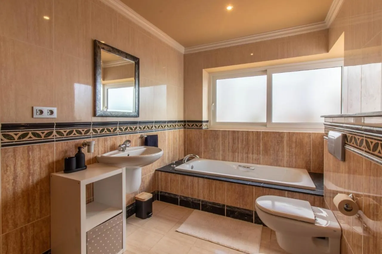 Magnifica Villa Cerca Sotogrande Con Vista Mar Excepcional Manilva Spanje
