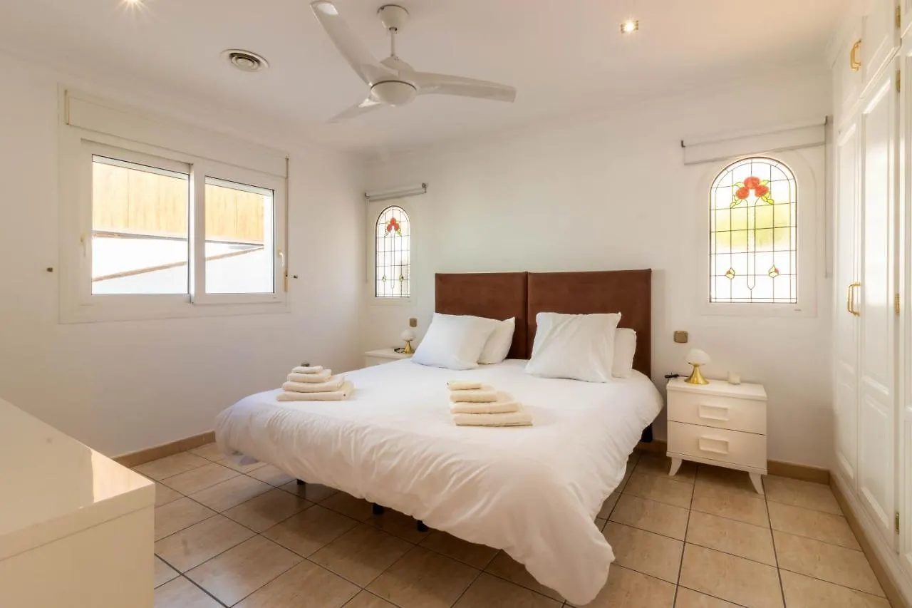 Magnifica Villa Cerca Sotogrande Con Vista Mar Excepcional Manilva Spanje